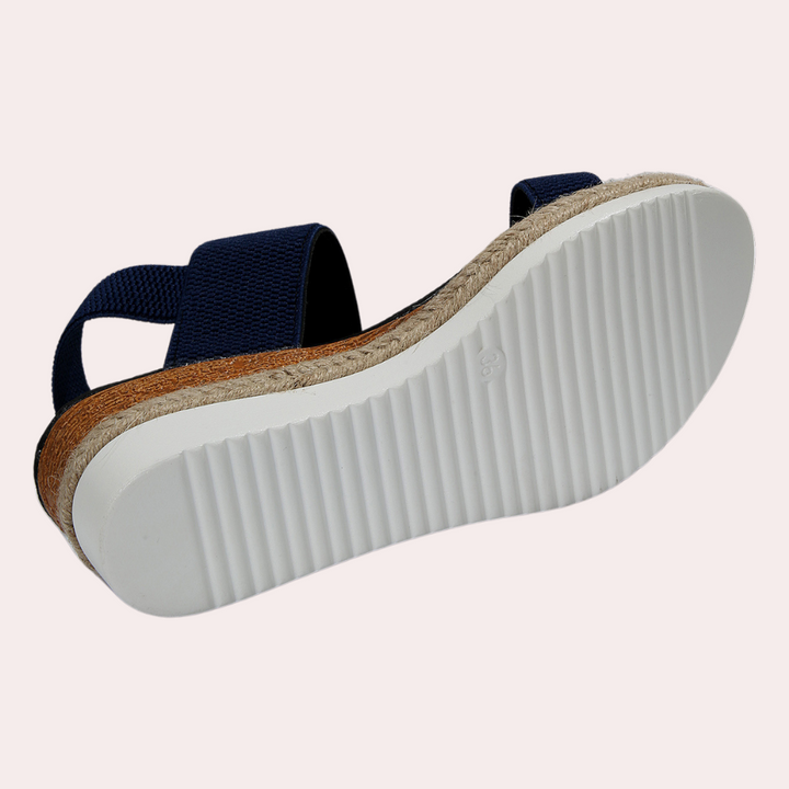 Dames Comfortabele Strappy Sandalen - Abella