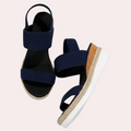 Dames Comfortabele Strappy Sandalen - Abella