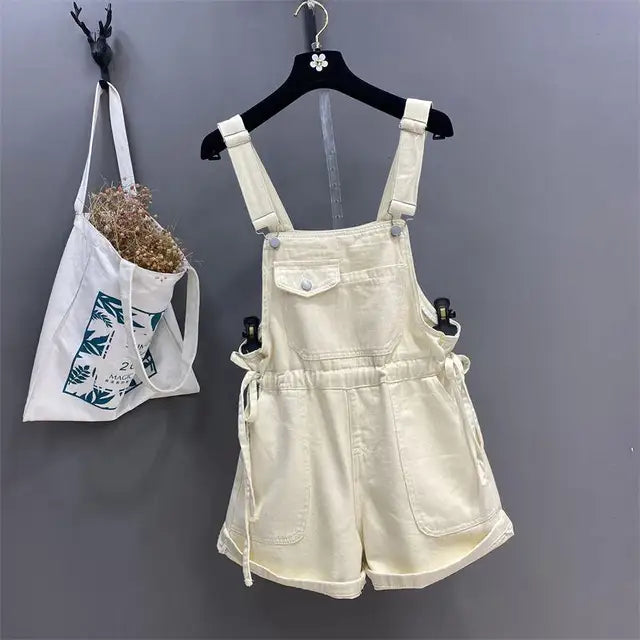 Dames Losse Overall Romper - Linda