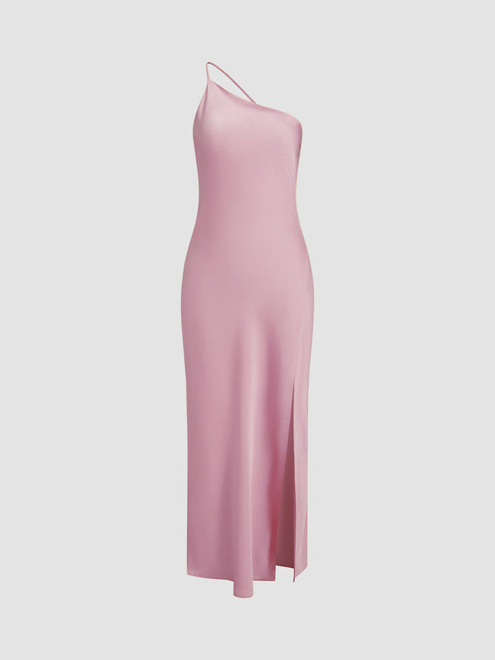 Dames Maxi zomerjurk zonder rug - Florence