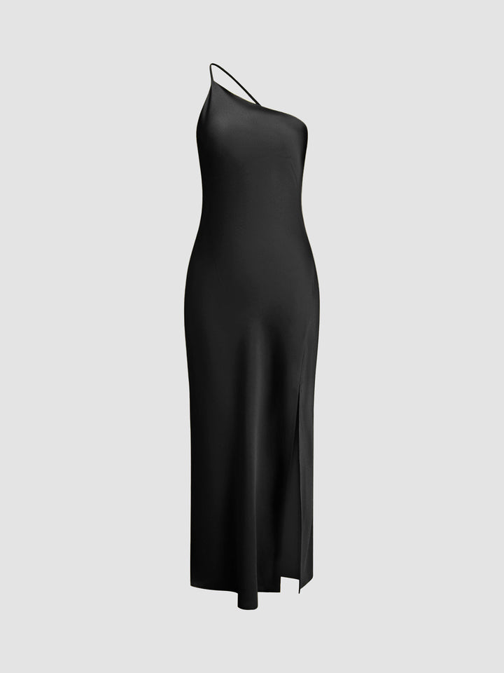 Dames Maxi zomerjurk zonder rug - Florence