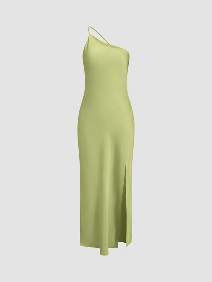 Dames Maxi zomerjurk zonder rug - Florence
