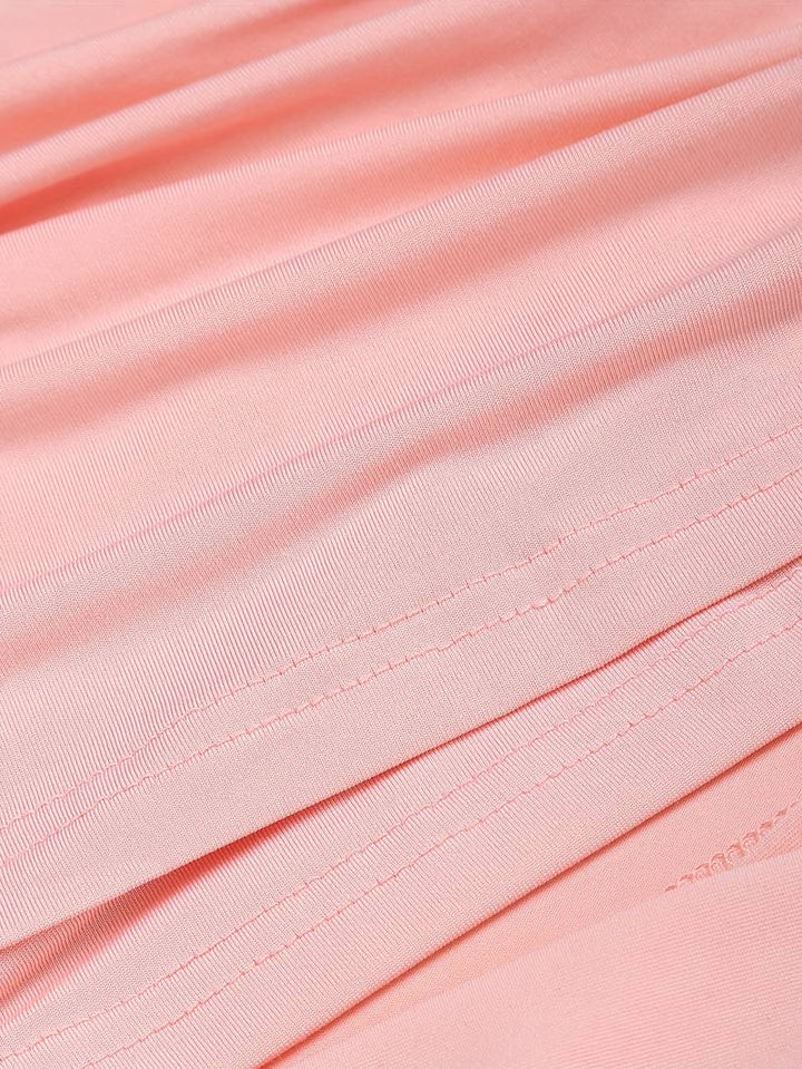 Dames Sakuraprint Midi Zomerjurk - Vivian