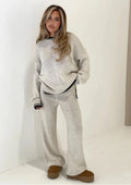 Dames Set | Relaxed Pasvorm & Flatterende Split