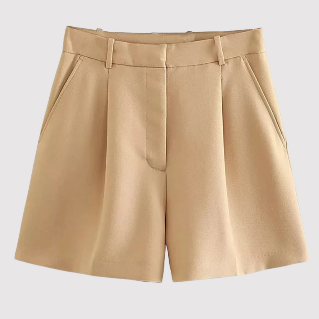 Dames Short met Hoge Taille - Dorothy