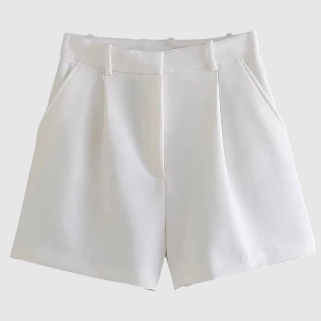 Dames Short met Hoge Taille - Dorothy