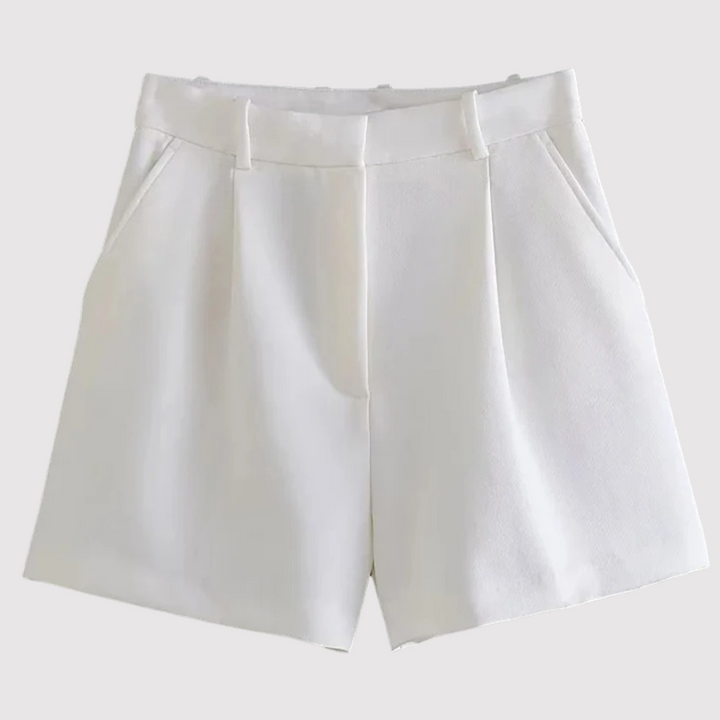 Dames Short met Hoge Taille - Dorothy