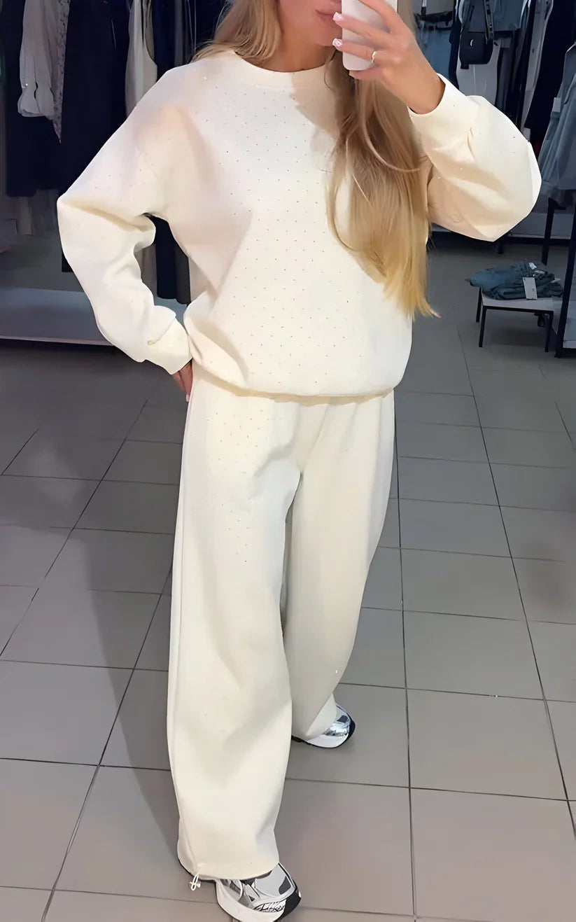 Dames lounge set | Tweedelig &amp; Relaxed Comfort