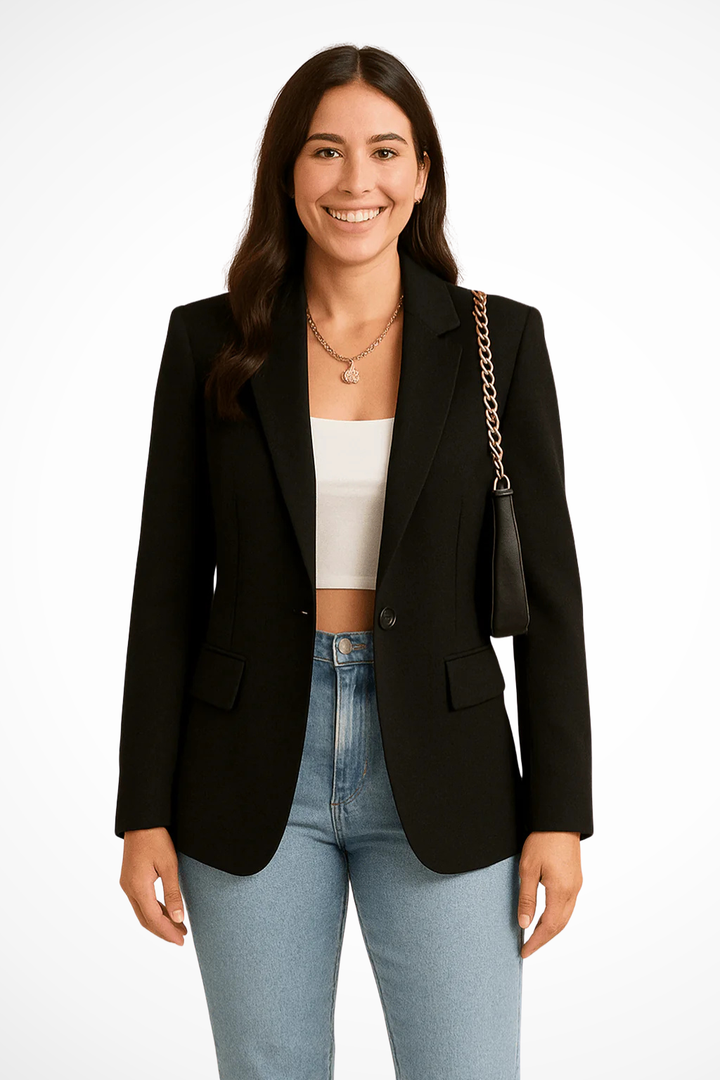 Blazer Dames | Verfijnd &amp; Voor Elke Gelegenheid