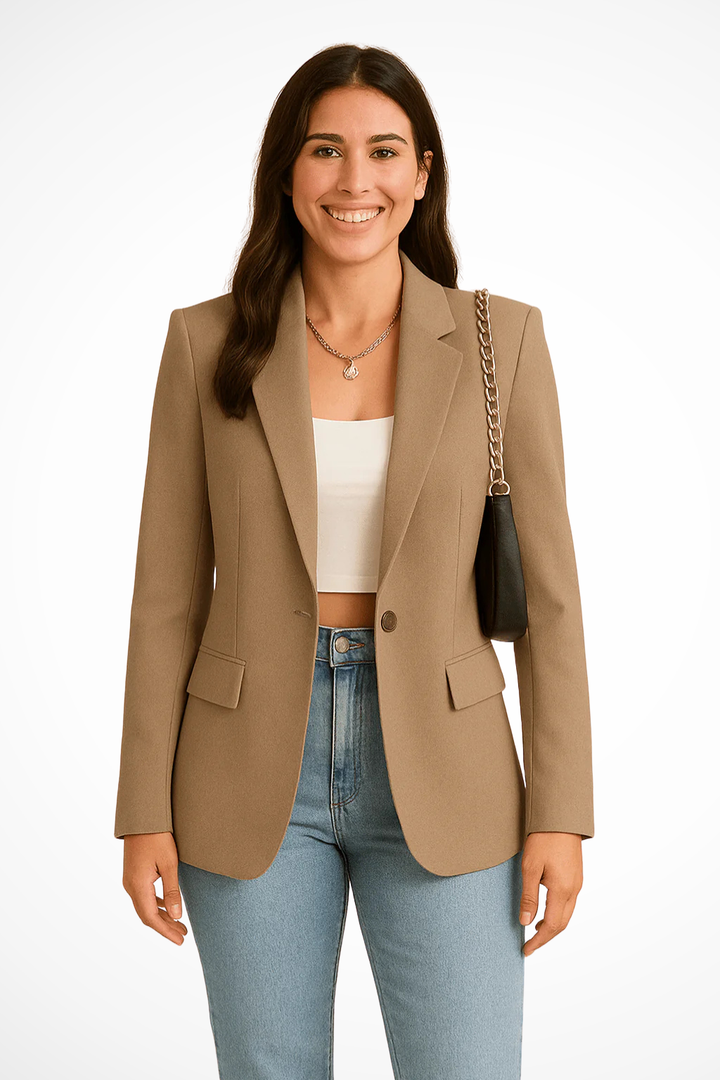 Blazer Dames | Verfijnd &amp; Voor Elke Gelegenheid