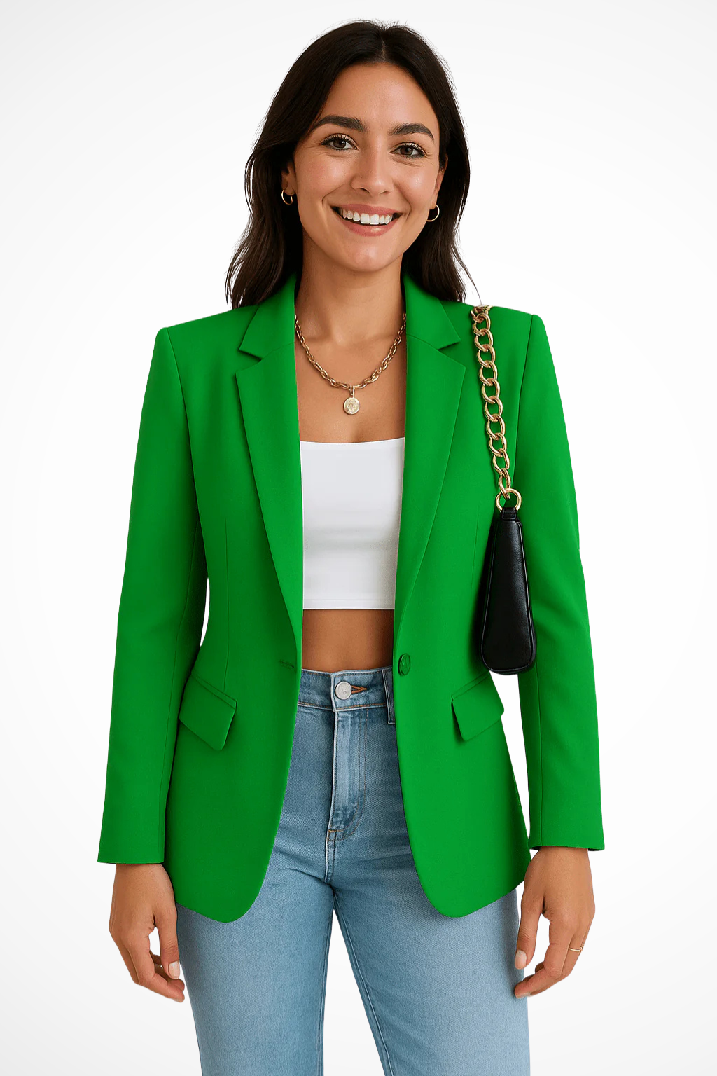 Blazer Dames | Verfijnd &amp; Voor Elke Gelegenheid