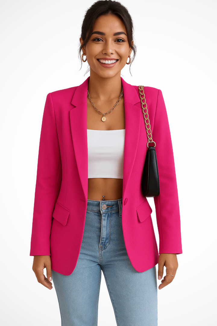 Blazer Dames | Verfijnd &amp; Voor Elke Gelegenheid