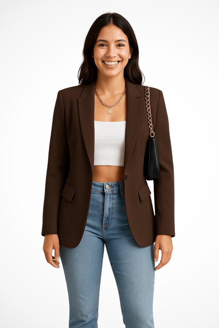 Blazer Dames | Verfijnd &amp; Voor Elke Gelegenheid