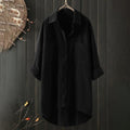 Daphne - Stijlvolle Blouse met Lange Mouwen