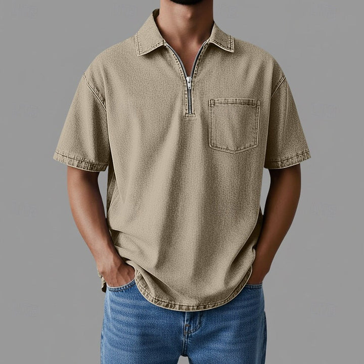 Denim Shirt Heren | Stoer &amp; Tijdloos
