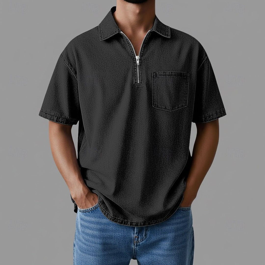 Denim Shirt Heren | Stoer &amp; Tijdloos