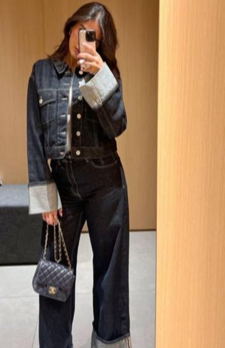 Denim set Dames | Moderne pasvorm &amp; all-day comfort