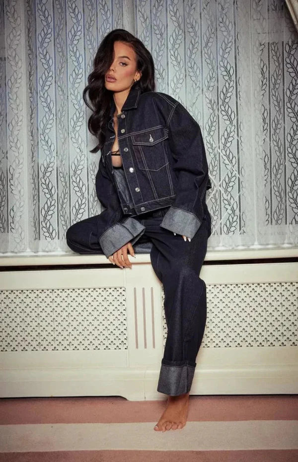 Denim set Dames | Moderne pasvorm &amp; all-day comfort