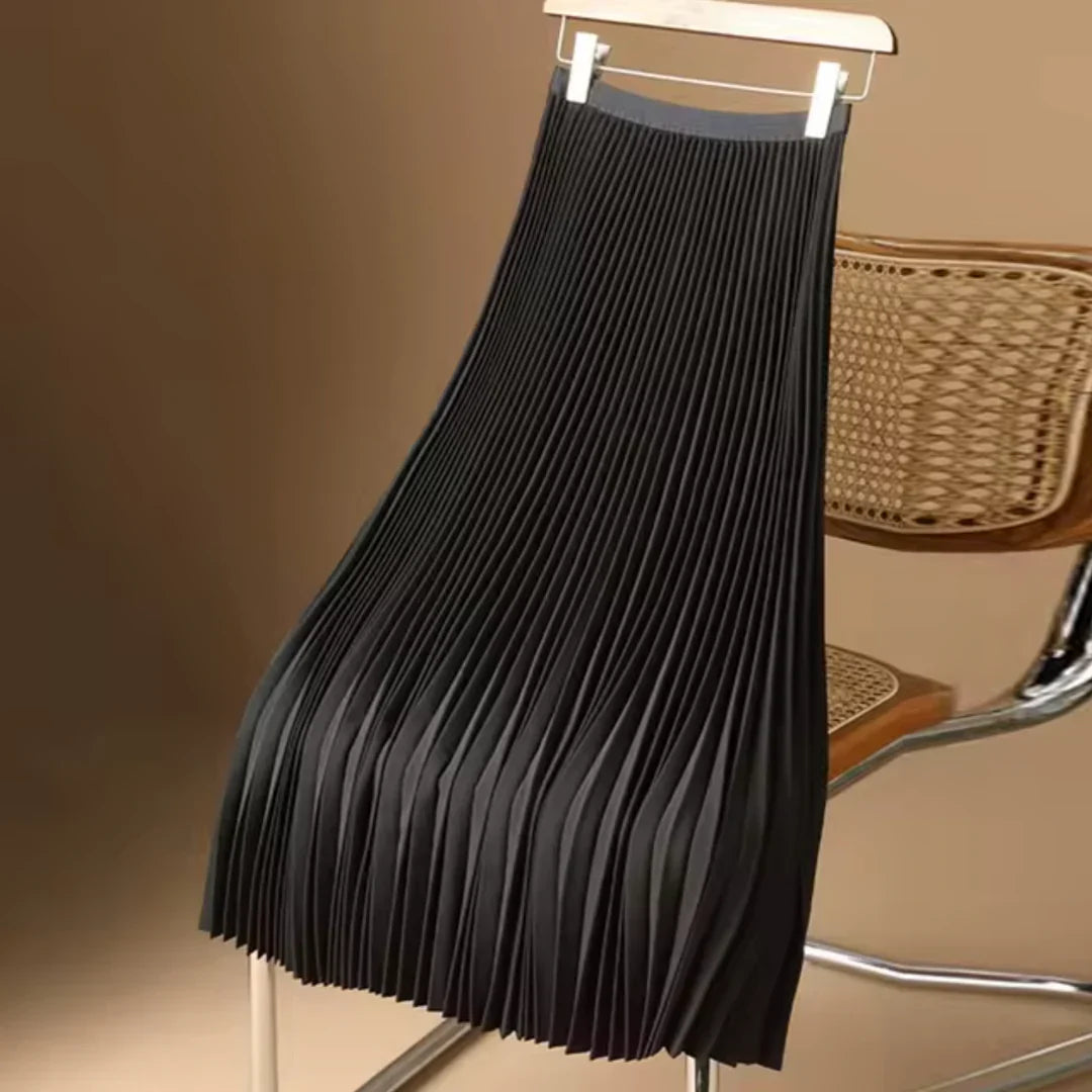 Elegante Dames Plooirok - Joyce