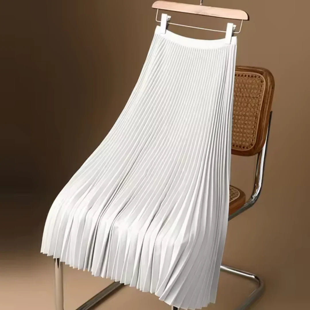 Elegante Dames Plooirok - Joyce