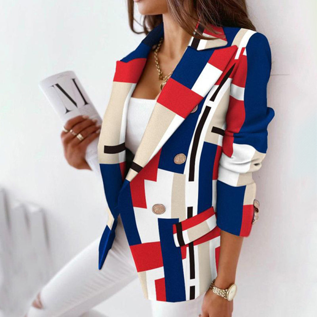 Elegante en stijlvolle blazer voor dames - Sonja