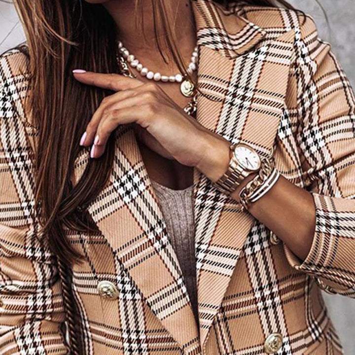 Elegante en stijlvolle blazer voor dames - Sonja