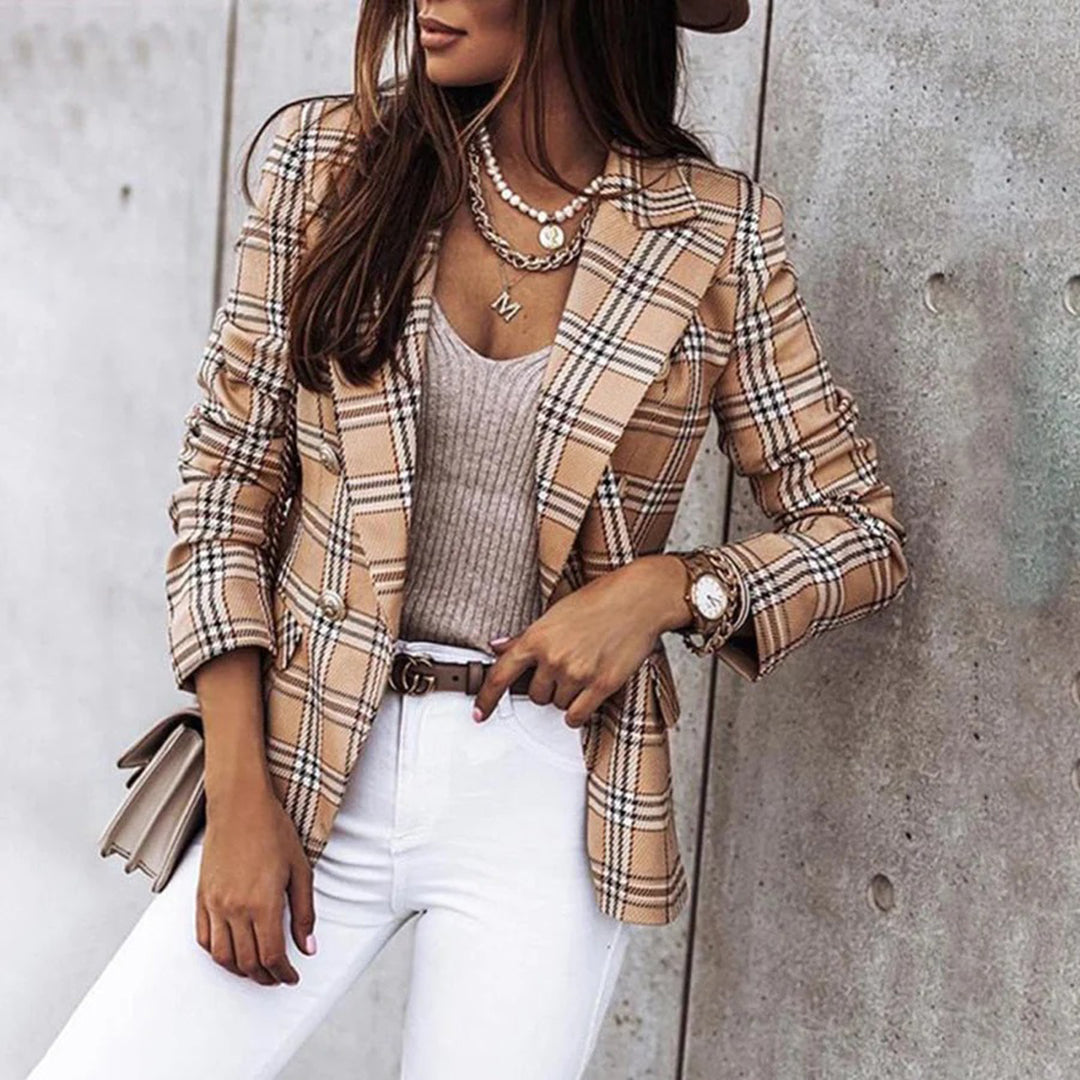Elegante en stijlvolle blazer voor dames - Sonja