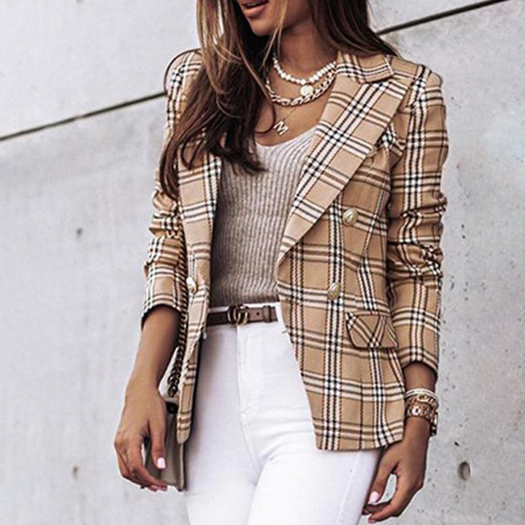 Elegante en stijlvolle blazer voor dames - Sonja