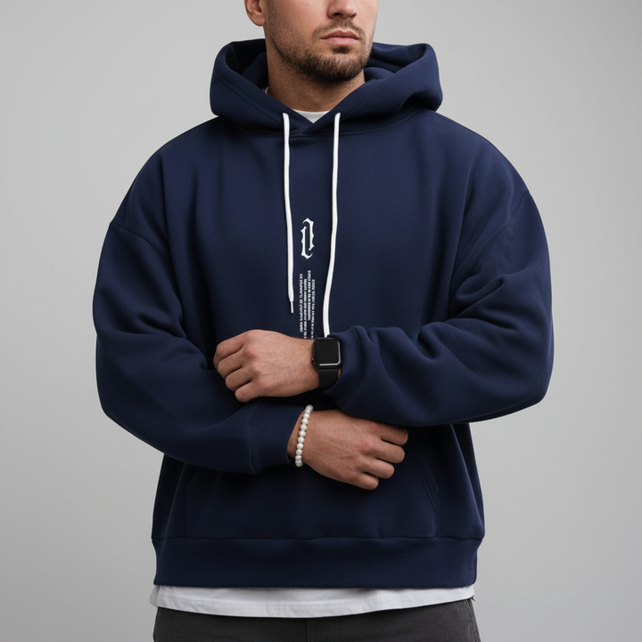 Hoodie Heren | Comfortabel met Capuchon