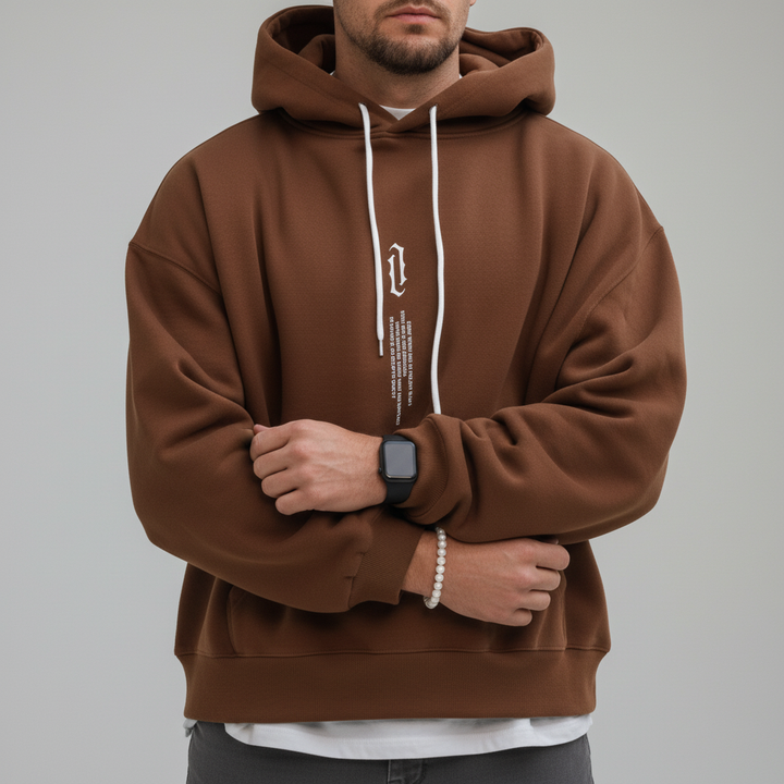 Hoodie Heren | Comfortabel met Capuchon