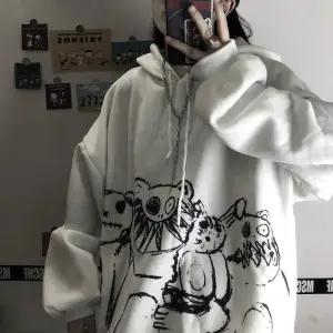 Hoodie Dames | Oversized met Statementprint