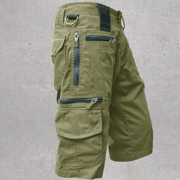 Heren Cargo Shorts - Jeffrey