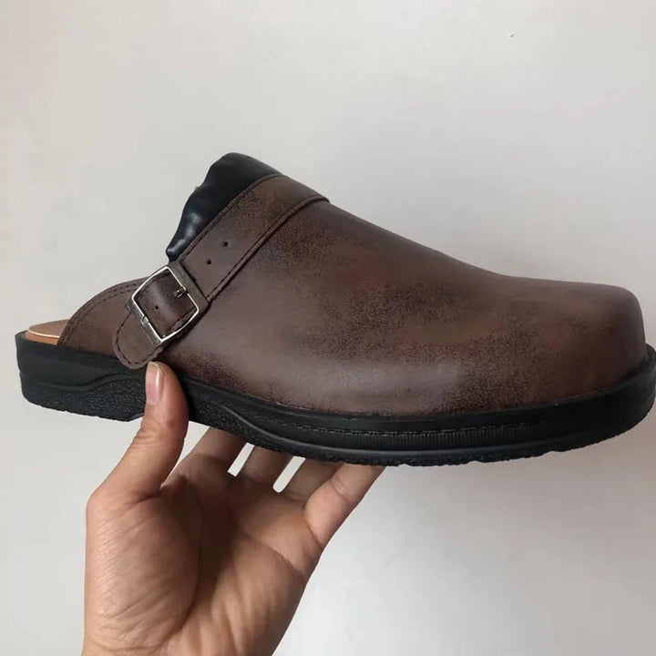 Heren Clogs | Orthopedische Support &amp; Drukverlichting