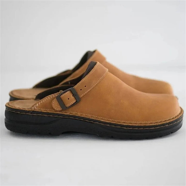 Heren Clogs | Orthopedische Support &amp; Drukverlichting