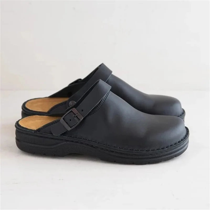 Heren Clogs | Orthopedische Support &amp; Drukverlichting