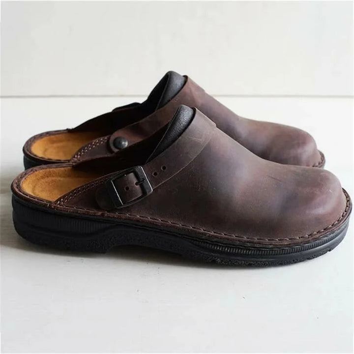Heren Clogs | Orthopedische Support &amp; Drukverlichting