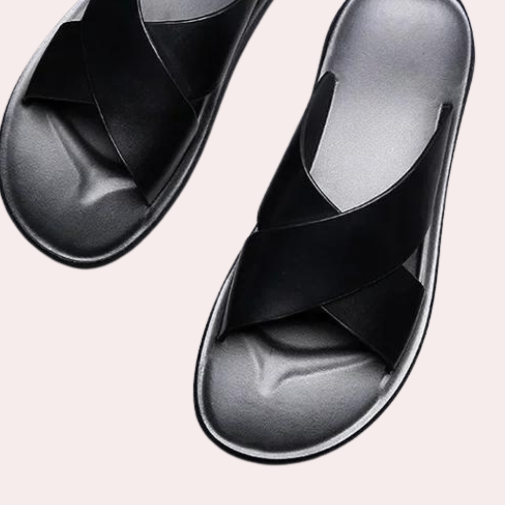Heren Comfortabele Sandalen - Jackron