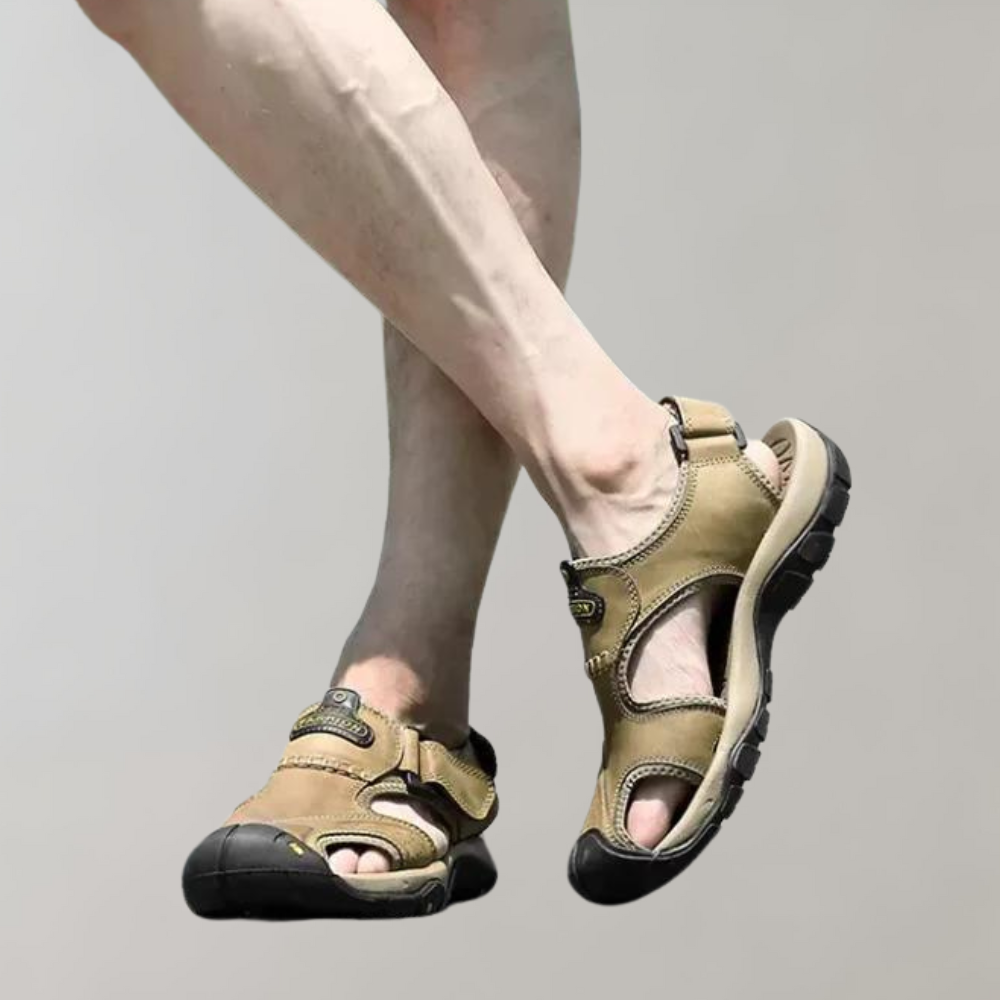 Heren Comfortabele Stijlvolle Sandalen - Jorgen