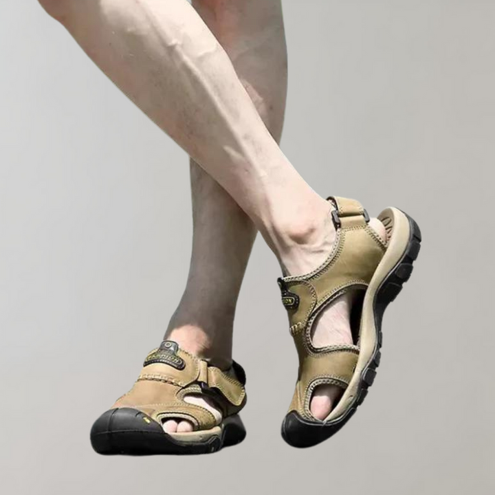 Heren Comfortabele Stijlvolle Sandalen - Jorgen