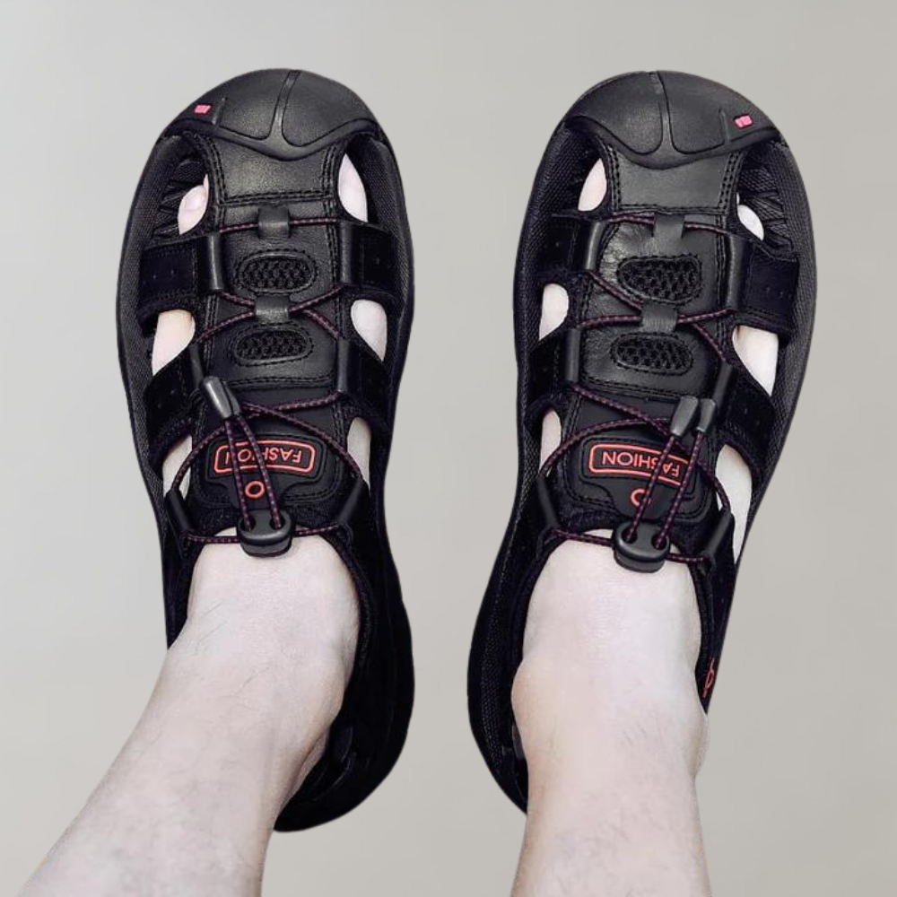 Heren Comfortabele Stijlvolle Sandalen - Jorgen