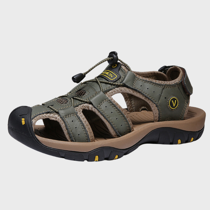 Heren Comfortabele Stijlvolle Sandalen - Jorgen