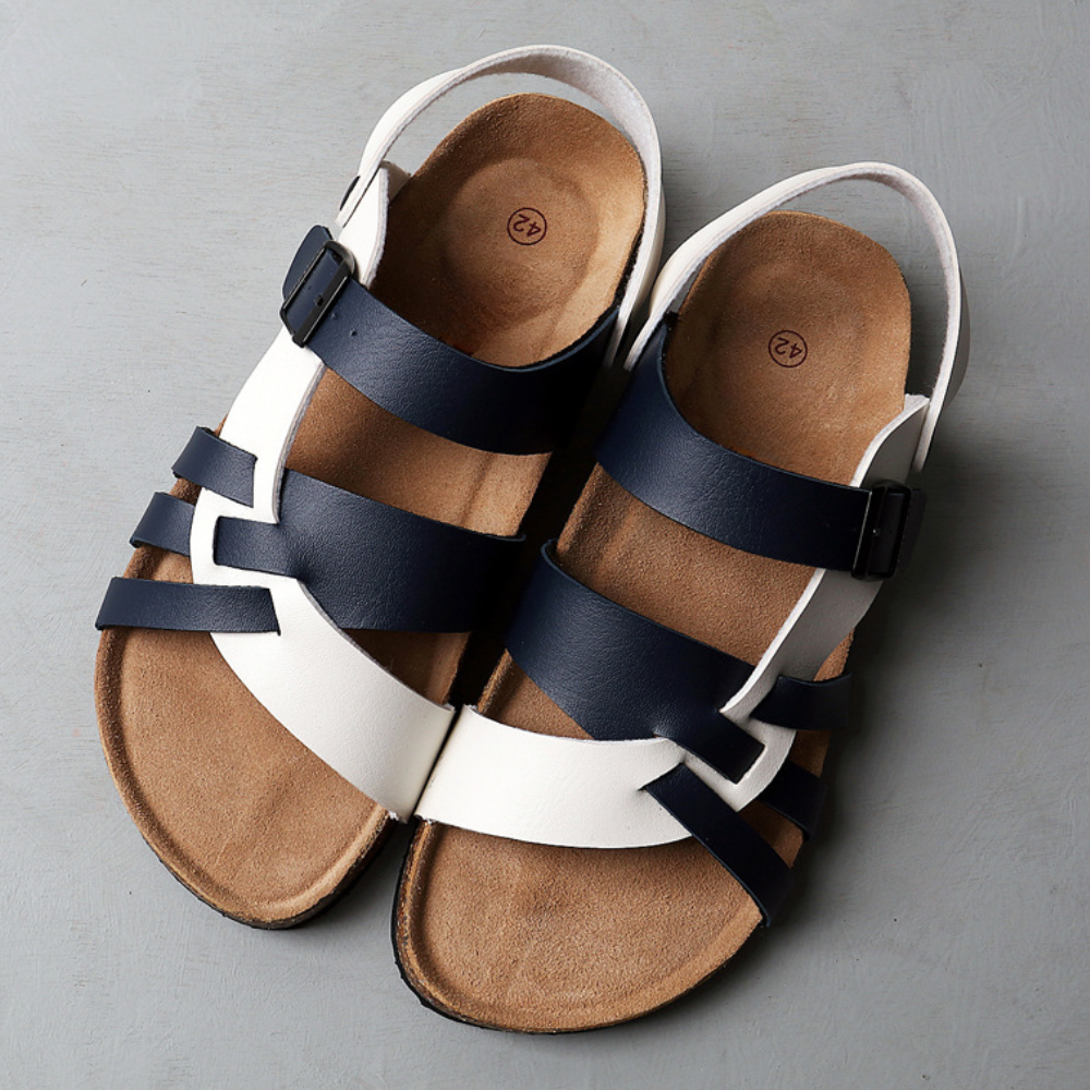 Heren Elegante Comfortabele Sandalen – Cora