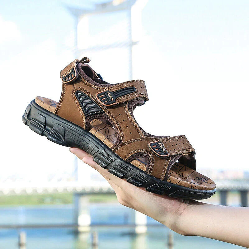Heren Orthopedische Sandalen - Hudson