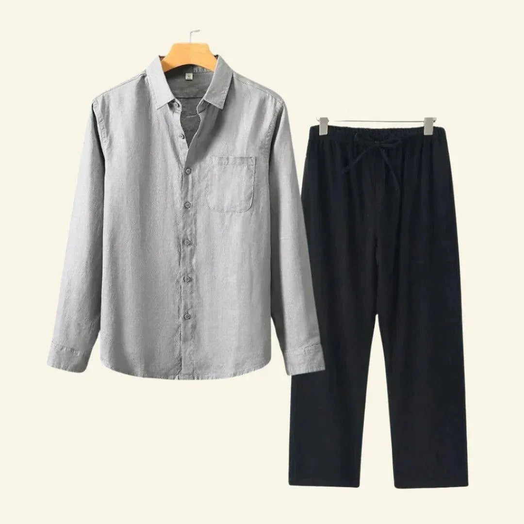 Heren Set | 2-Delige &amp; Makkelijk te Combineren