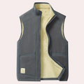 Heren Vest | Heren Bodywarmer | Warm & Lichtgewicht voor Laagjes