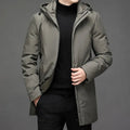 Heren Winter jas | Waterdicht & Warm | Tijdloze & Comfortabele Pasvorm