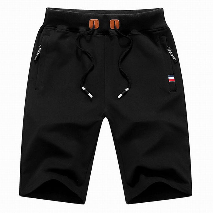 Heren Zomer Casual Korte Broeken - Fin