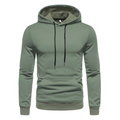 Hoodie Heren | Rekbaar & Comfortabel