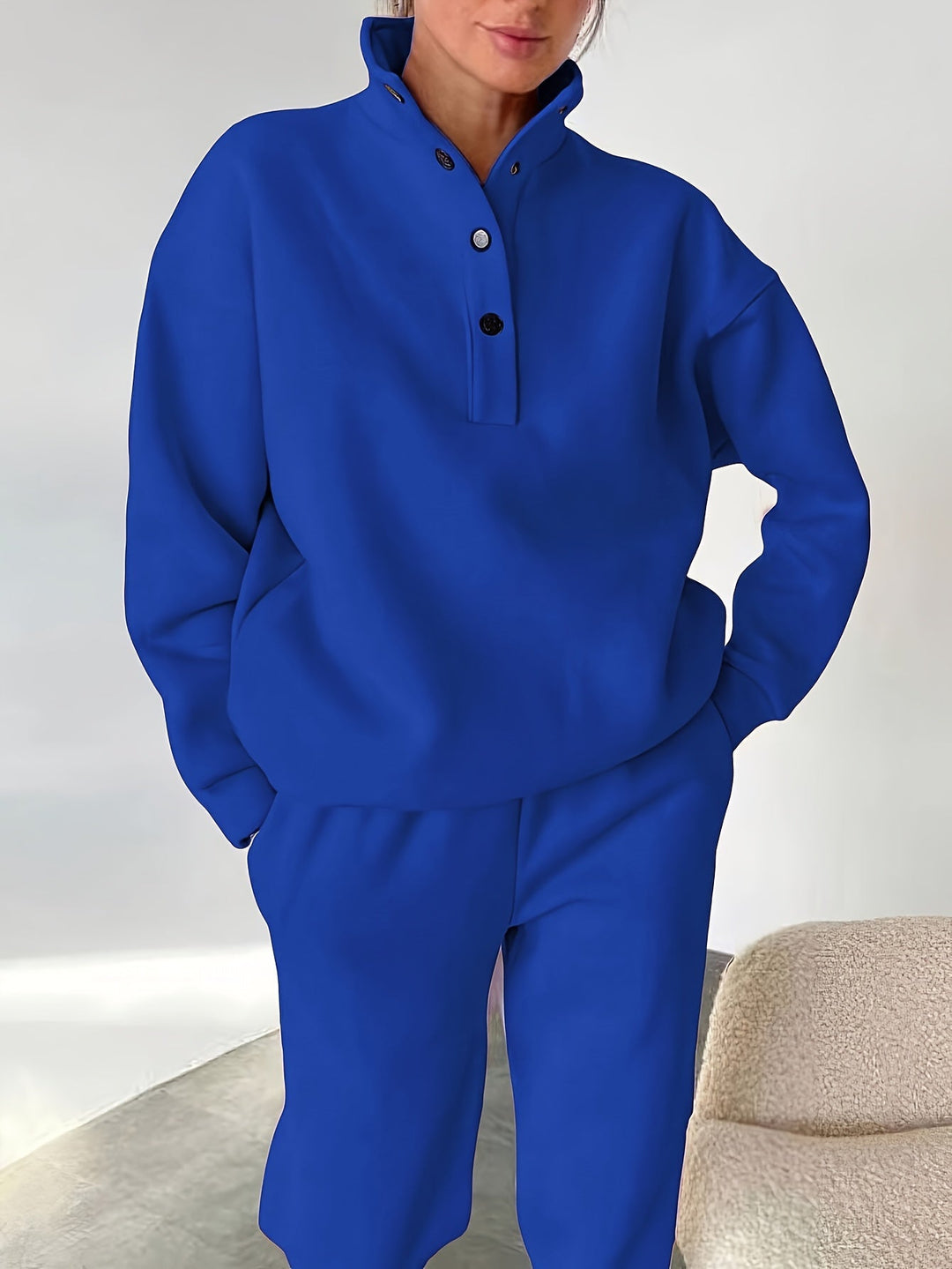 Hoodie Set Dames | Comfortabel &amp; Bewegingsvrij