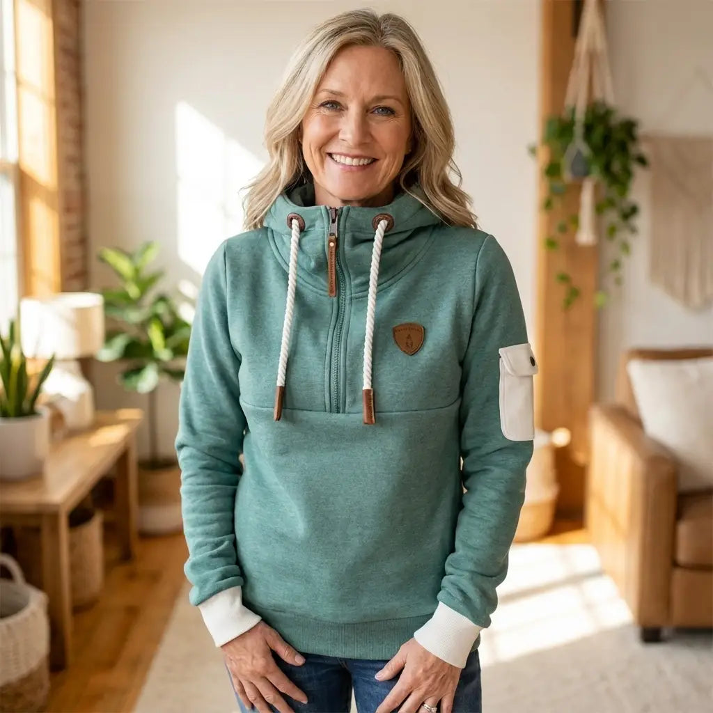 Hoodie Trui Dames | Comfortabel &amp; Verzorgd Design